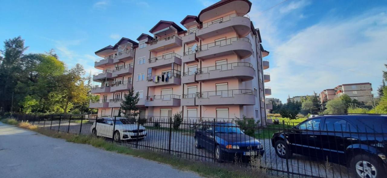 Mila Apartments Ohrid Exterior foto